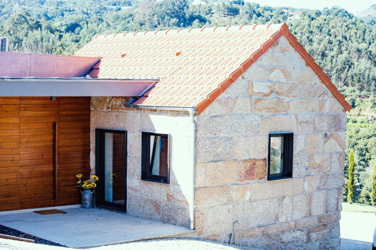 Casa Da Merelhe Marco de Canavezes Exteriör bild